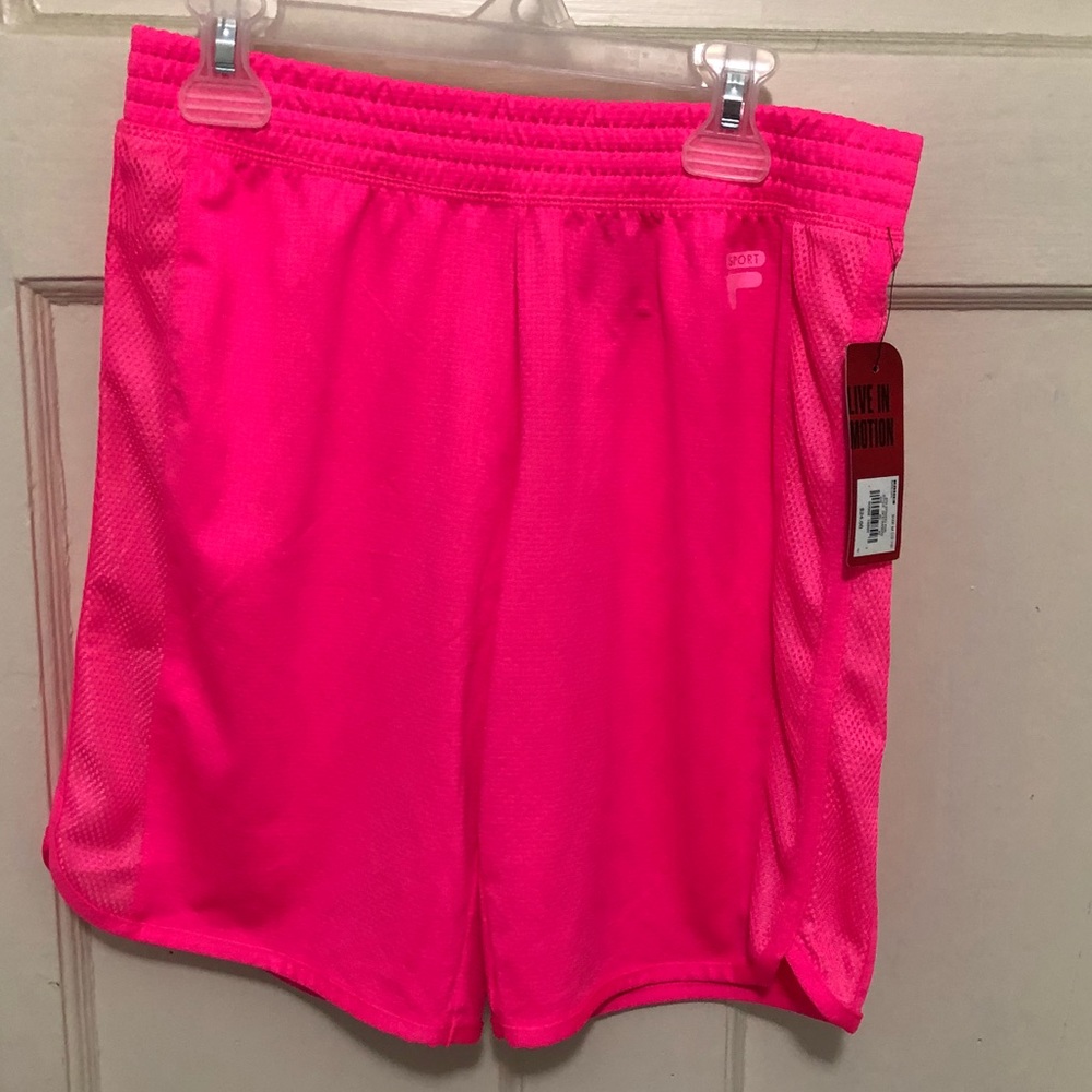 NWT FILA shorts Medium